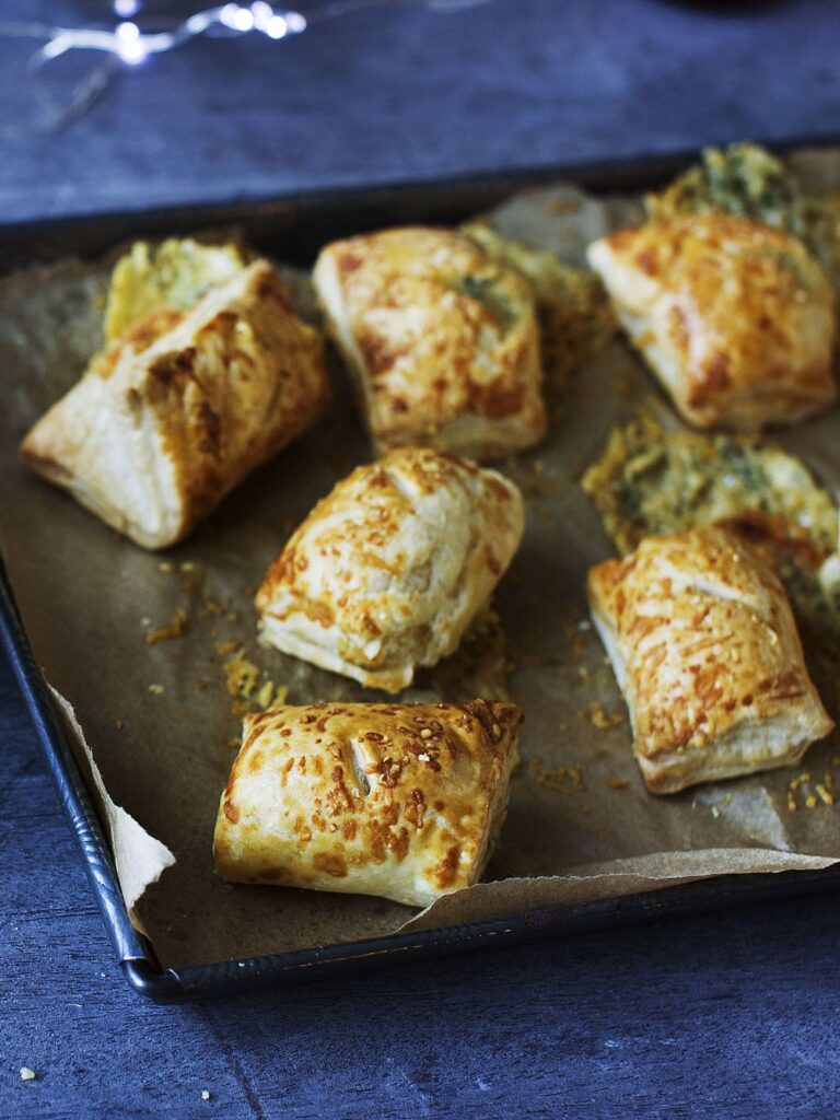 Nigel Slater Stilton Puffs