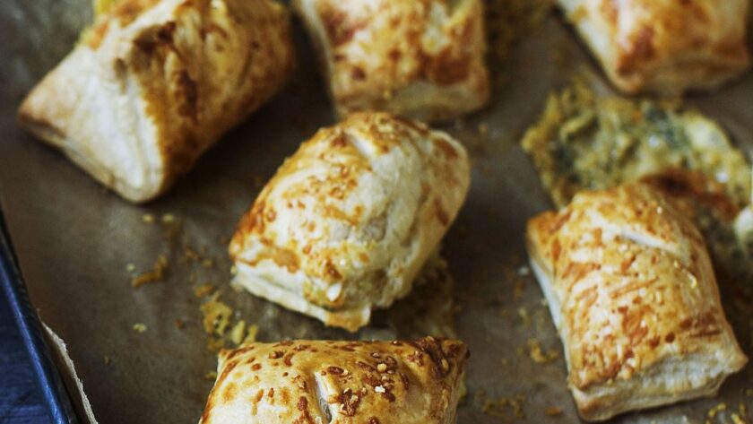 Nigel Slater Stilton Puffs