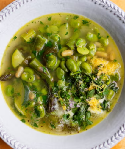 Nigel Slater Vegetable Stew