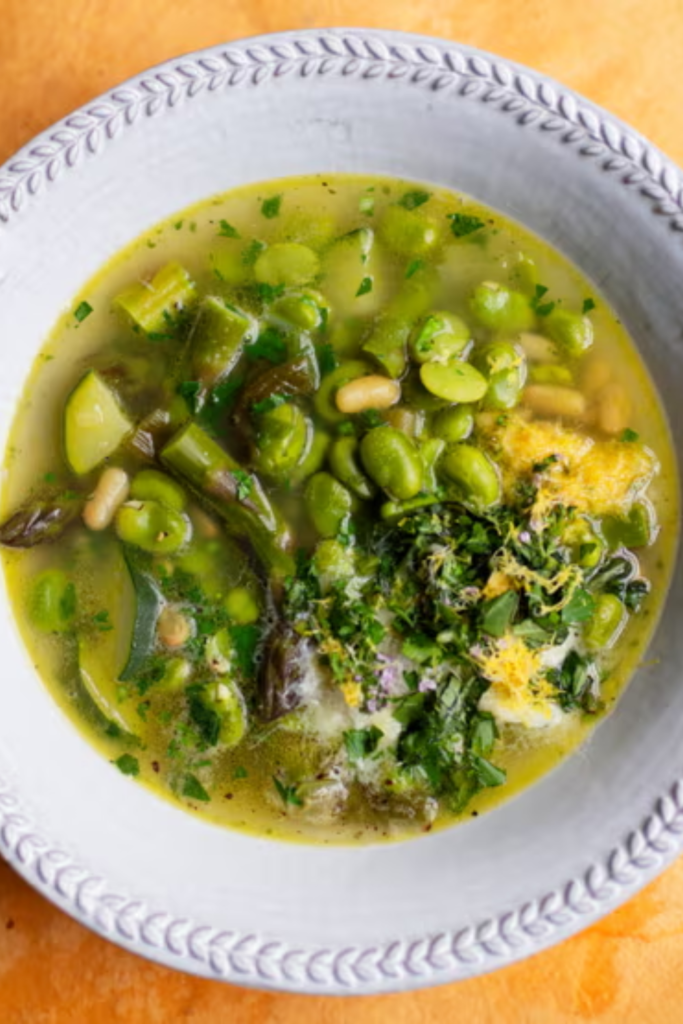 Nigel Slater Vegetable Stew