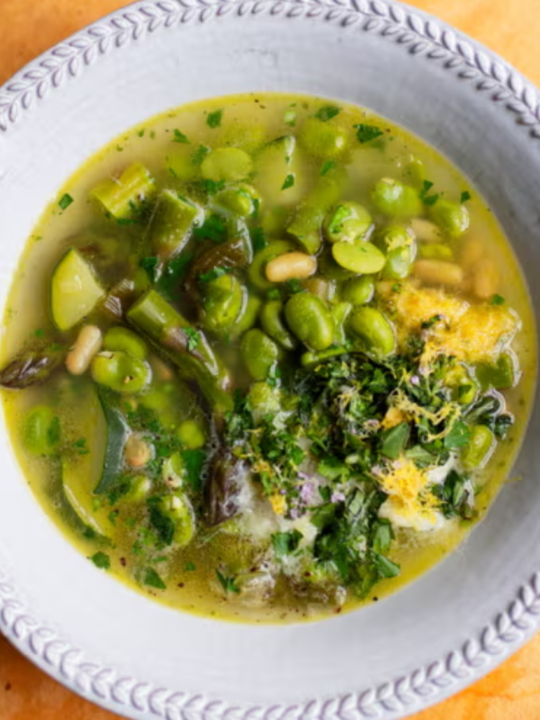 Nigel Slater Vegetable Stew