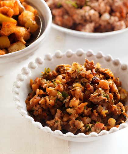 Delia Smith Christmas Stuffing