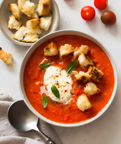 Cherry Tomato Soup Recipe Uk