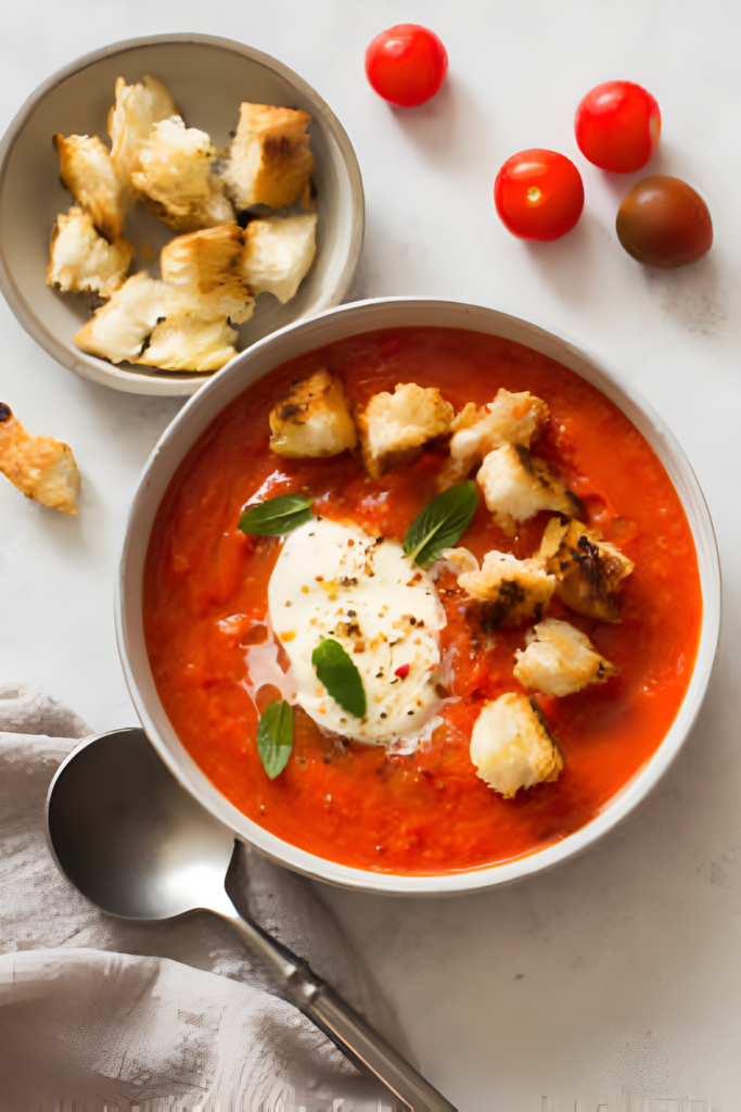 Cherry Tomato Soup Recipe Uk