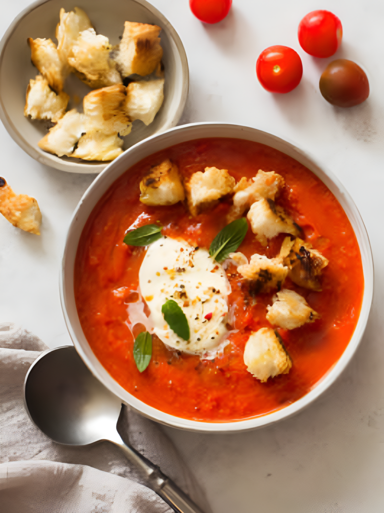 Cherry Tomato Soup Recipe Uk