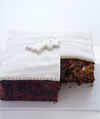 Delia Smith Creole Christmas Cake