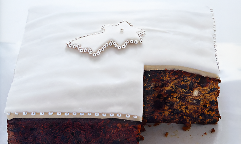 Delia Smith Creole Christmas Cake