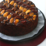 Delia Smith Last Minute Christmas Cake