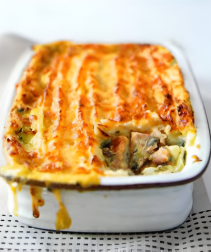 Delia Smith Christmas Eve Fish Pie