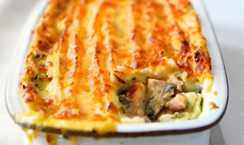 Delia Smith Christmas Eve Fish Pie