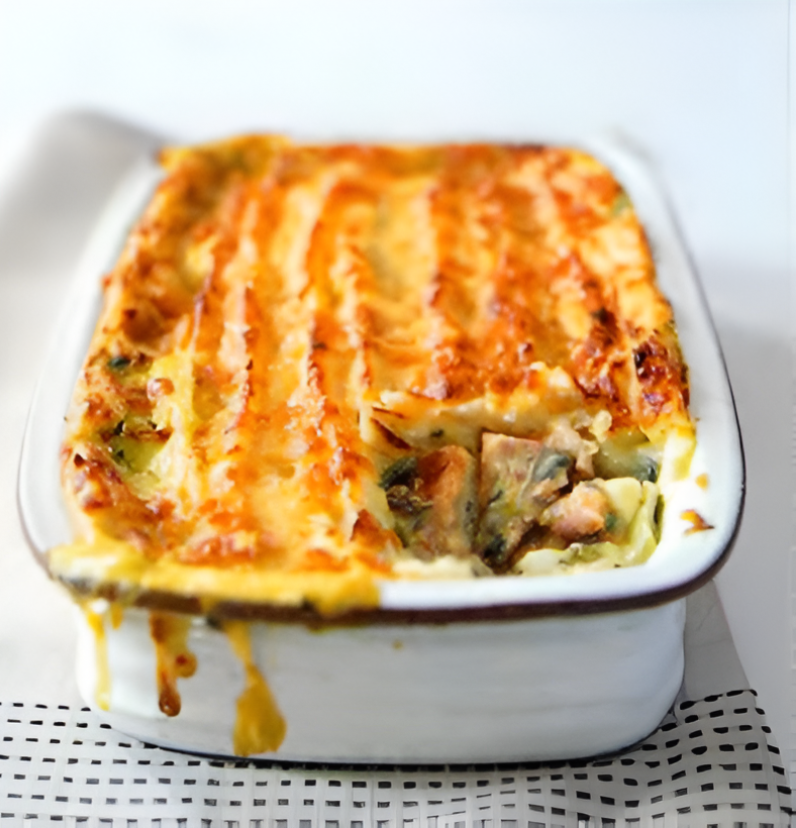 Delia Smith Christmas Eve Fish Pie