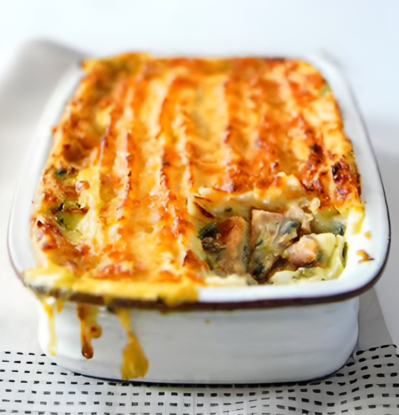 Delia Smith Christmas Eve Fish Pie