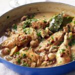 Nigel Slater Coq Au Riesling