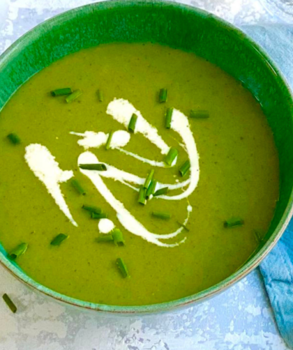 Lettuce Soup Recipe UK