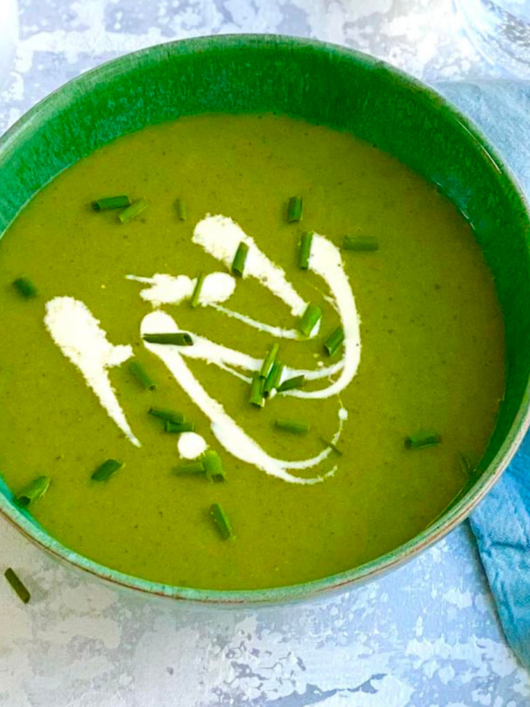 Lettuce Soup Recipe UK