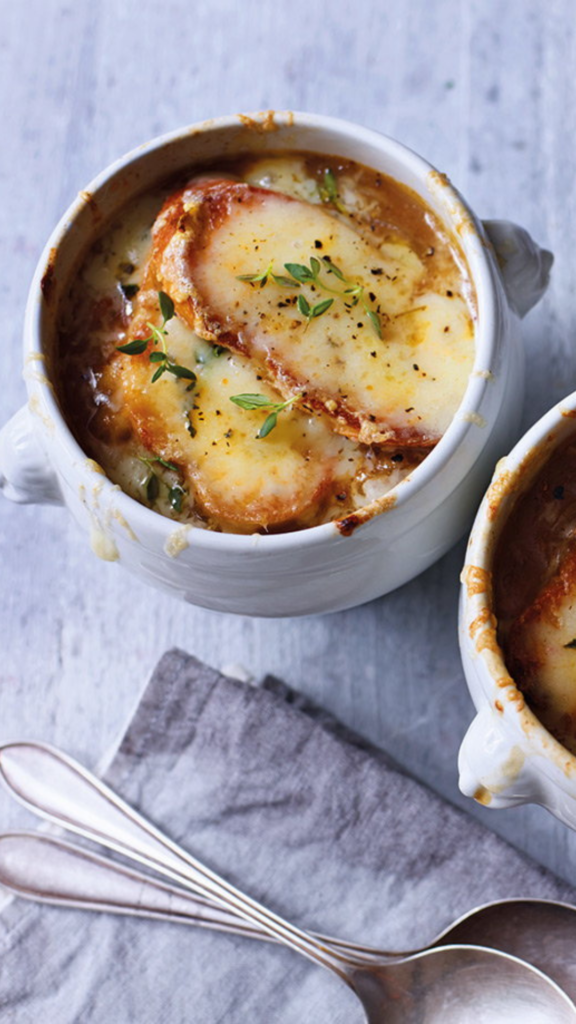 Onion Soup Recipe