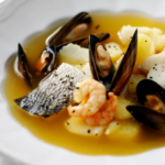 Fish Soup Recipe UK