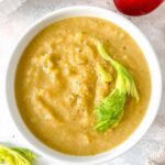 Apple Celery Soup​