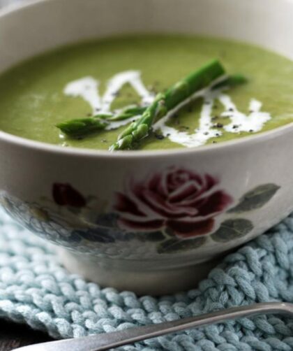 Asparagus Soup Recipe UK​