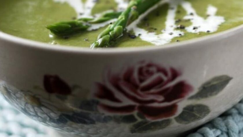 Asparagus Soup Recipe UK​