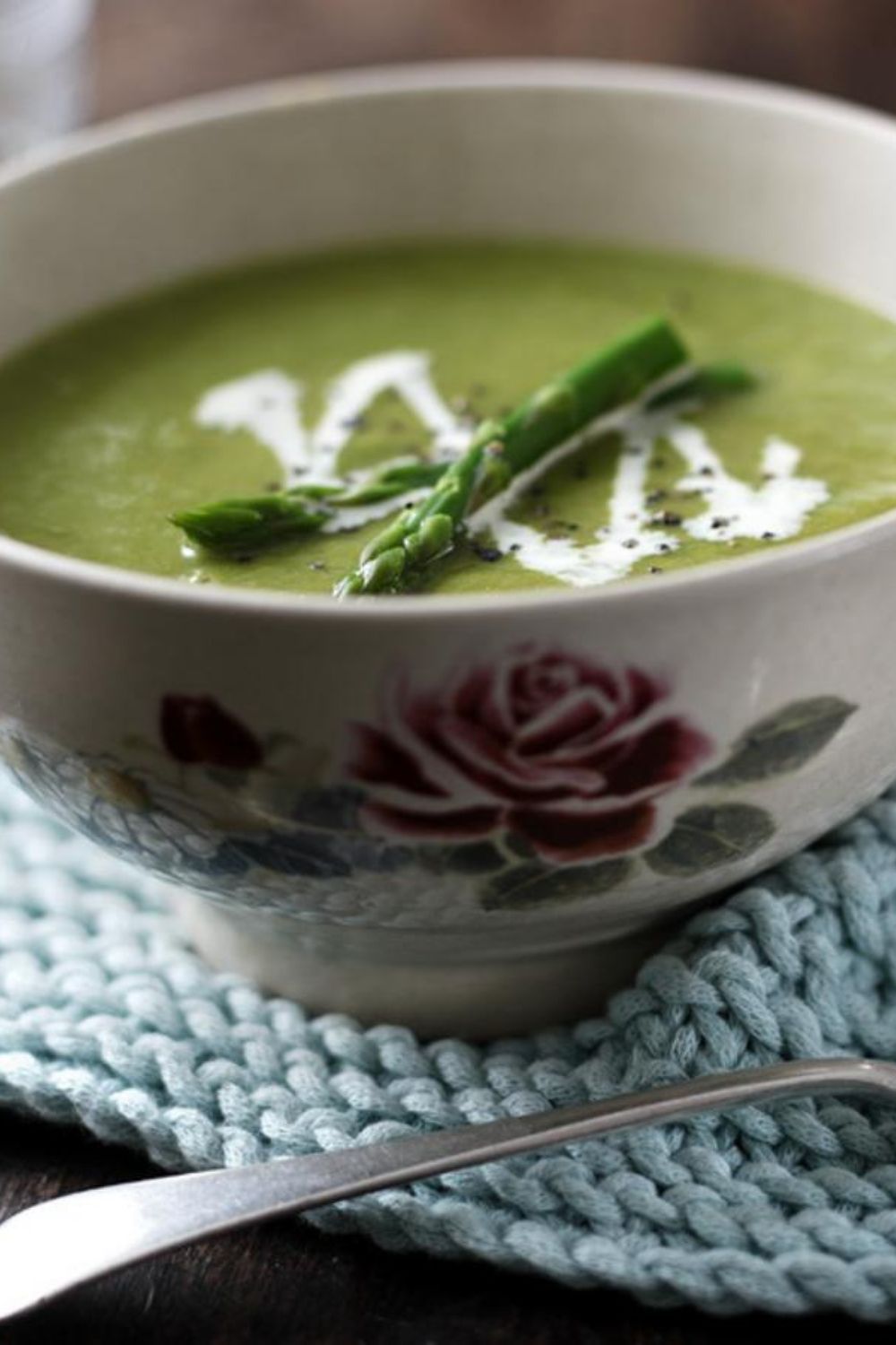 Asparagus Soup Recipe UK​