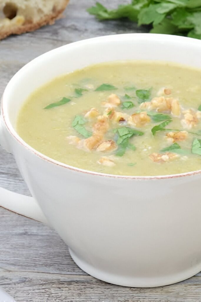 Broccoli And Parsnip Soup​ UK