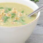 Broccoli And Parsnip Soup​ UK