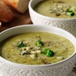 Broccoli And Stilton Soup In Soup Maker​