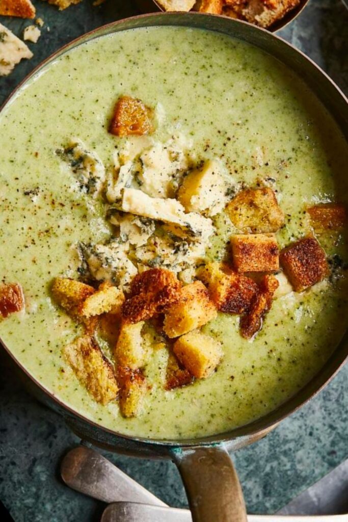 Broccoli Soup Recipe UK​