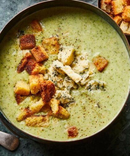 Broccoli Soup Recipe UK​