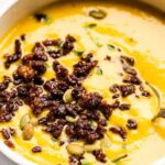 Butternut Squash And Chorizo Soup​