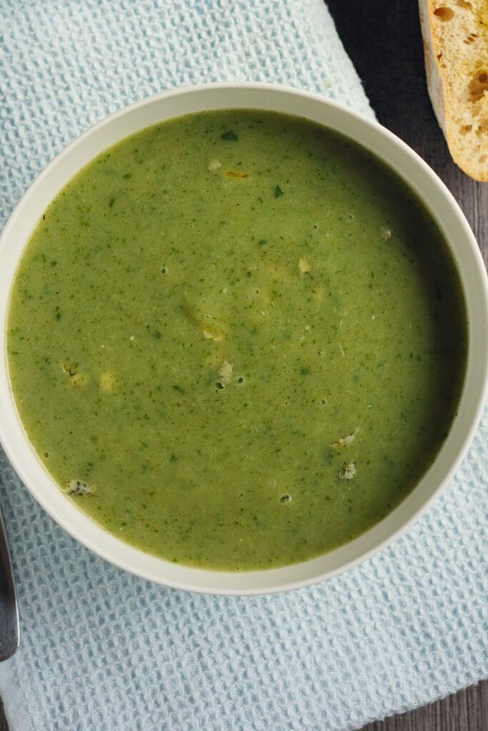 Cabbage And Broccoli Soup​ UK