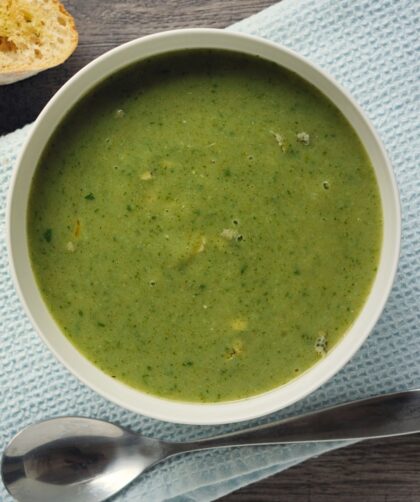 Cabbage And Broccoli Soup​ UK