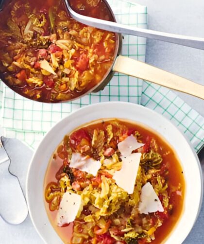 Cabbage Soup Recipe UK​