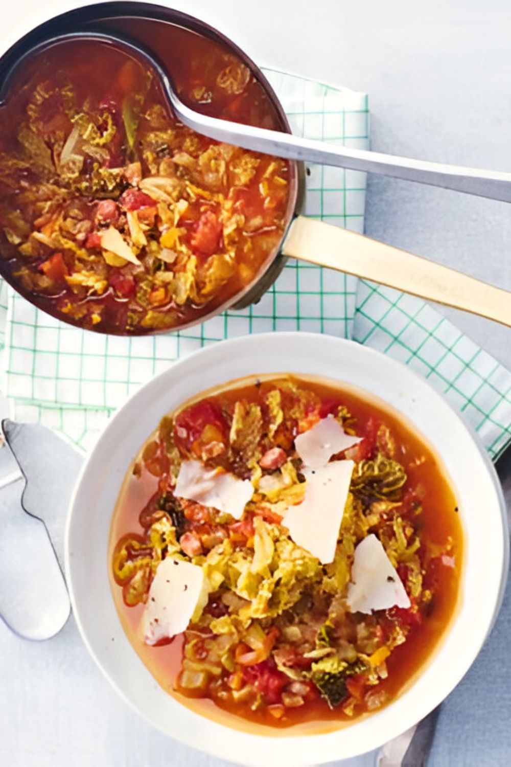 Cabbage Soup Recipe UK​