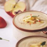 Cauliflower And Apple Soup​