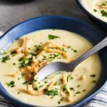 Cauliflower And Zucchini Soup​ UK