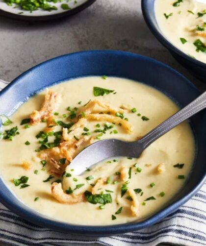 Cauliflower And Zucchini Soup​ UK