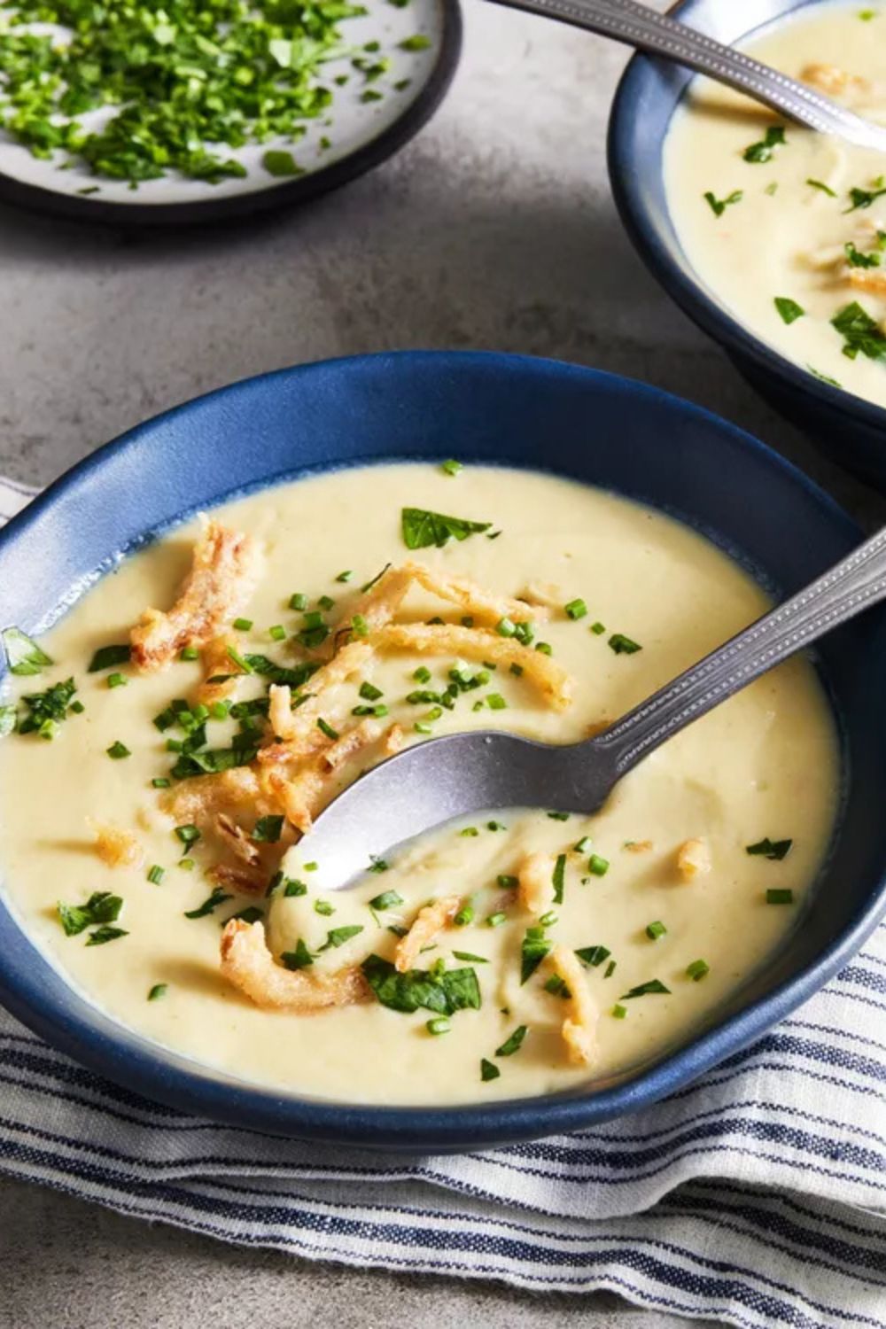 Cauliflower And Zucchini Soup​ UK