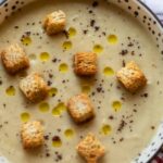 Cauliflower Celeriac Soup​ UK