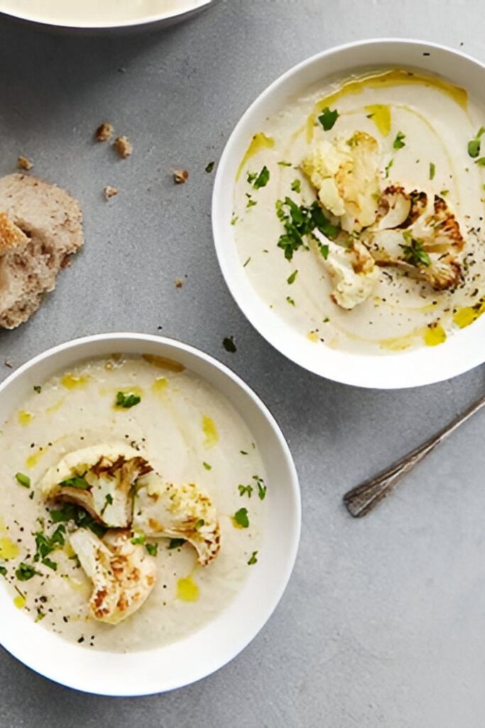 Cauliflower Soup Recipe UK​