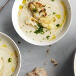 Cauliflower Soup Recipe UK​