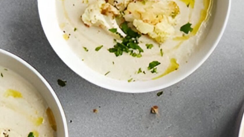 Cauliflower Soup Recipe UK​