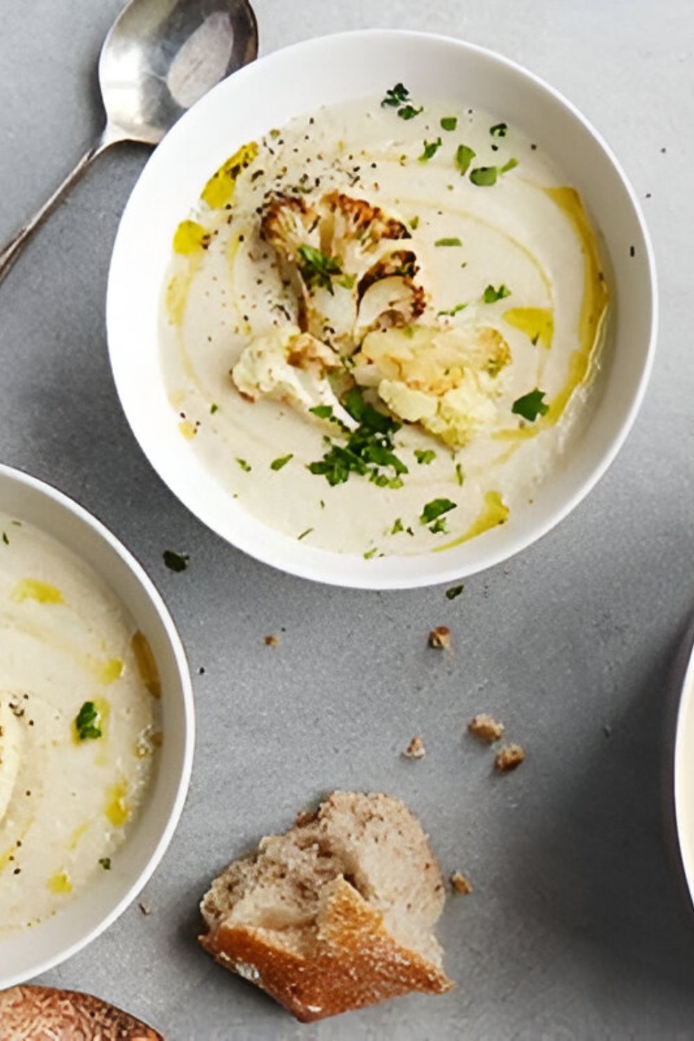 Cauliflower Soup Recipe UK​