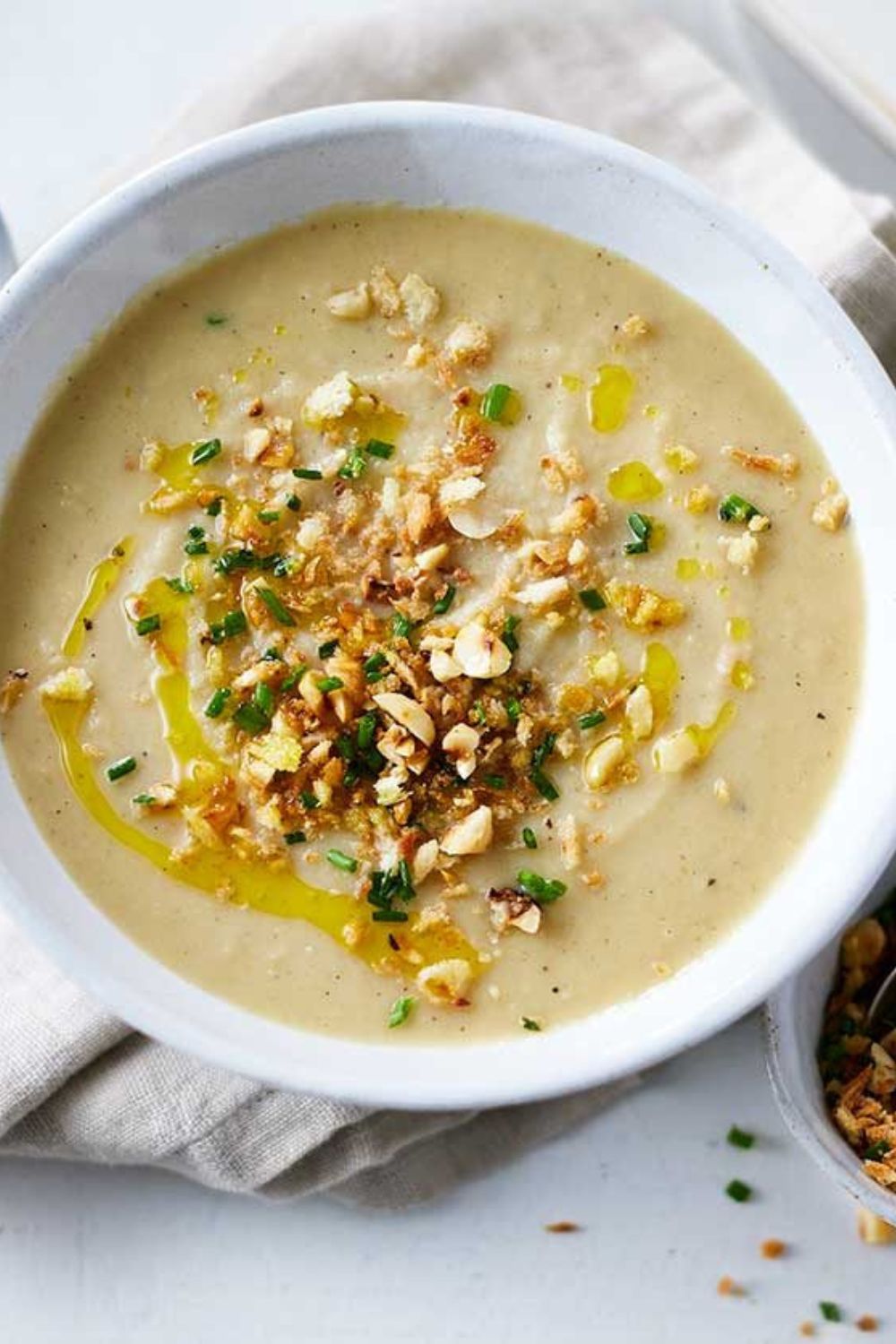 Celeriac Soup Recipe UK​