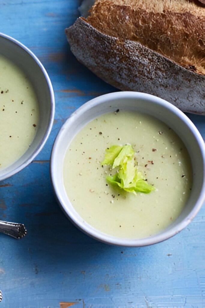 Celery Soup Recipe UK