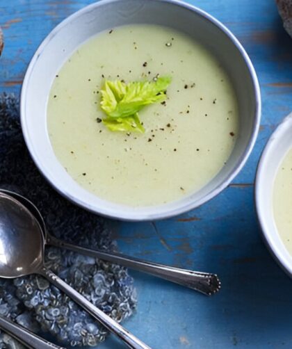 Celery Soup Recipe UK