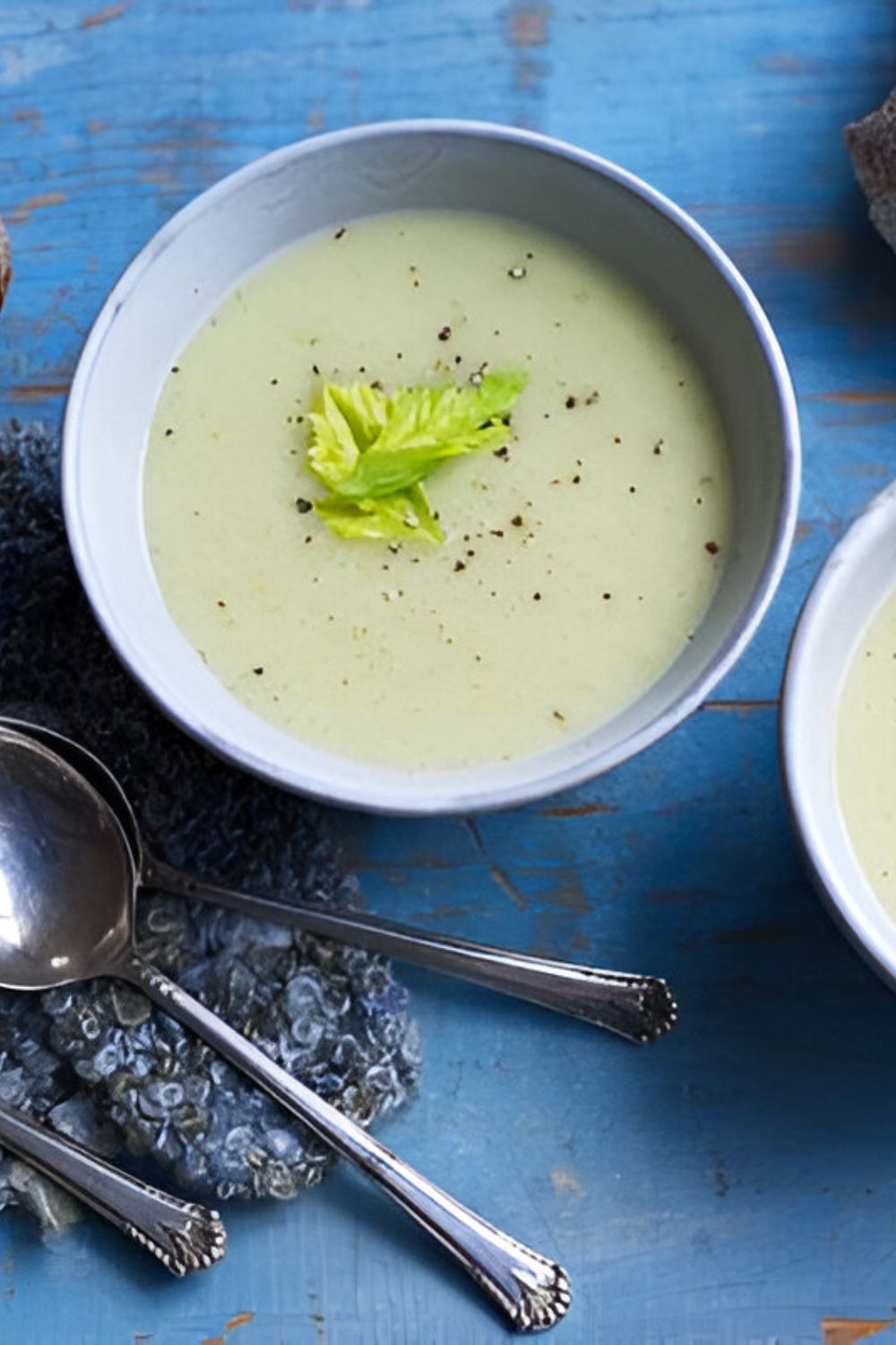 Celery Soup Recipe UK