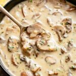 Chicken And Mushroom Soup Recipe UK​