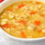 Chicken And Rice Soup Recipe UK​